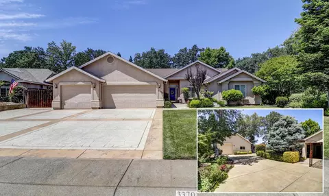 3370 Heritagetown Dr, Redding, CA 96002