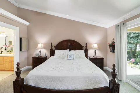 Bedroom - 3370 Heritagetown Dr, Redding, CA 96002 photo 3 of 5