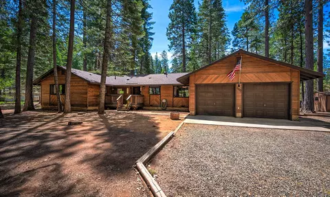 7453 Shasta Forest Dr, Shingletown, CA 96088