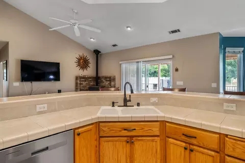 Kitchen - 19880 Holstein Ln, Redding, CA 96002 photo 1 of 7