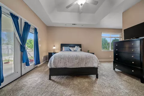 Bedroom - 19880 Holstein Ln, Redding, CA 96002 photo 1 of 4