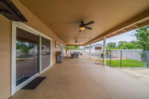 Exterior - 19880 Holstein Ln, Redding, CA 96002 photo 16 of 24