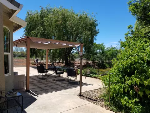 Exterior - 7150 Pine Bluff Dr, Shingletown, CA 96088 photo 8 of 23