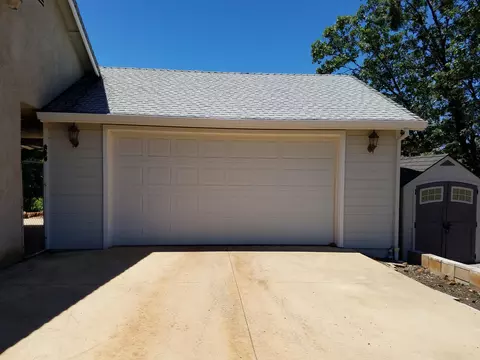 Exterior - 7150 Pine Bluff Dr, Shingletown, CA 96088 photo 16 of 23
