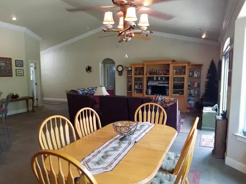 Dining - 7150 Pine Bluff Dr, Shingletown, CA 96088 photo 1 of 2
