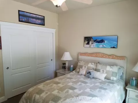 Bedroom - 7150 Pine Bluff Dr, Shingletown, CA 96088 photo 6 of 7