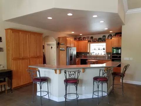 Kitchen - 7150 Pine Bluff Dr, Shingletown, CA 96088 photo 1 of 6