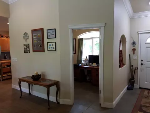 Entry Way - 7150 Pine Bluff Dr, Shingletown, CA 96088 photo 2 of 3