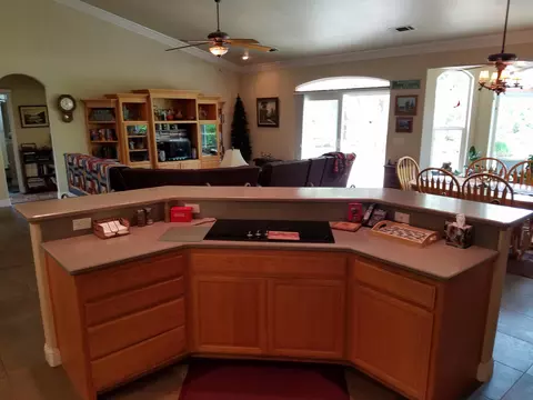 Kitchen - 7150 Pine Bluff Dr, Shingletown, CA 96088 photo 4 of 6