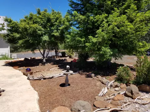 Exterior - 7150 Pine Bluff Dr, Shingletown, CA 96088 photo 18 of 23