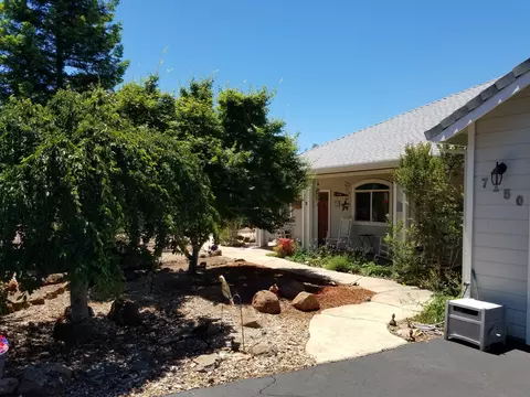 Exterior - 7150 Pine Bluff Dr, Shingletown, CA 96088 photo 4 of 23