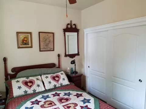 Bedroom - 7150 Pine Bluff Dr, Shingletown, CA 96088 photo 4 of 7