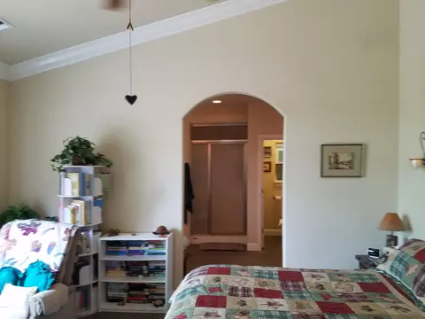 Bedroom - 7150 Pine Bluff Dr, Shingletown, CA 96088 photo 3 of 7