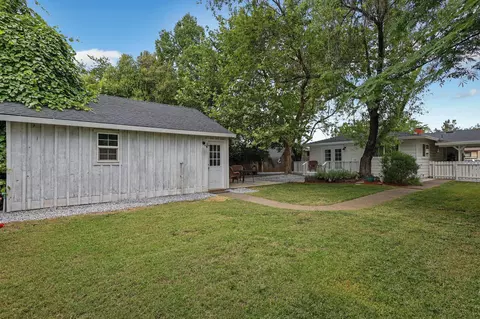 Exterior - 5705 Cascade Dr, Redding, CA 96003 photo 2 of 7