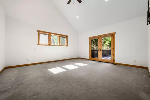 Bedroom - 707 Quail Ct, Mccloud, CA 96057 photo 3 of 3