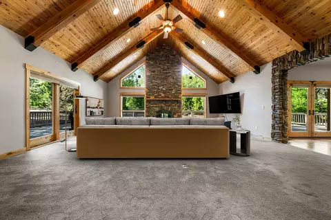 Living - 707 Quail Ct, Mccloud, CA 96057 photo 1 of 3