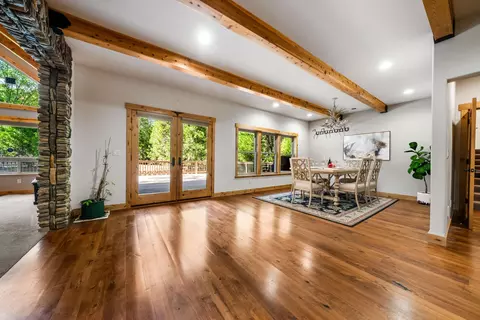 Dining - 707 Quail Ct, Mccloud, CA 96057 photo 1 of 1