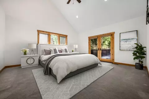 Bedroom - 707 Quail Ct, Mccloud, CA 96057 photo 1 of 3
