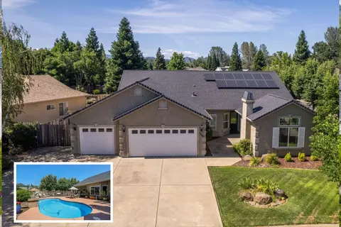 1205 Bonhurst Dr, Redding, CA 96003