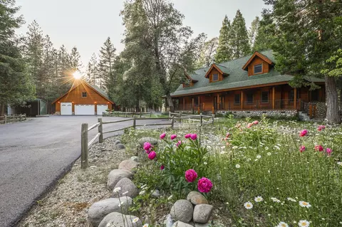 9700 Thatcher Mill Rd, Shingletown, CA 96088