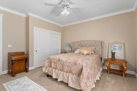 Bedroom - 19674 San Vincente Dr, Redding, CA 96003 photo 4 of 10