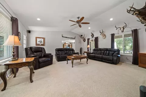 Living - 10852 Oak Run Rd, Oak Run, CA 96069 photo 5 of 5