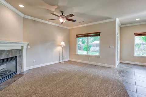 Living - 5842 Fairmont Dr, Redding, CA 96003 photo 5 of 7