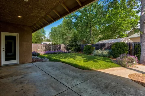 Exterior - 5842 Fairmont Dr, Redding, CA 96003 photo 3 of 10