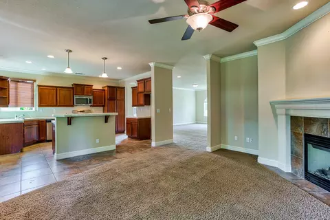 Living - 5842 Fairmont Dr, Redding, CA 96003 photo 6 of 7