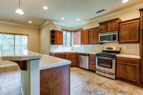 Kitchen - 5842 Fairmont Dr, Redding, CA 96003 photo 2 of 3