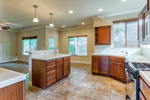 Kitchen - 5842 Fairmont Dr, Redding, CA 96003 photo 3 of 3