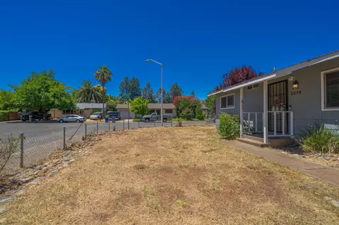 Exterior - 2270 Corona St, Redding, CA 96002 photo 2 of 7
