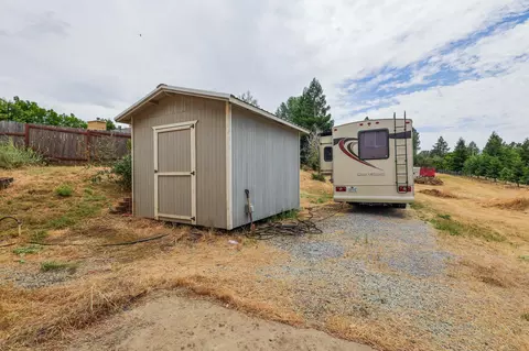Exterior - 28357 Whippoorwill Cir, Shingletown, CA 96088 photo 39 of 40