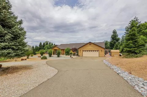 Exterior - 28357 Whippoorwill Cir, Shingletown, CA 96088 photo 2 of 40