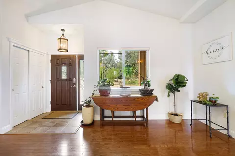 Entry Way - 28357 Whippoorwill Cir, Shingletown, CA 96088 photo 3 of 4