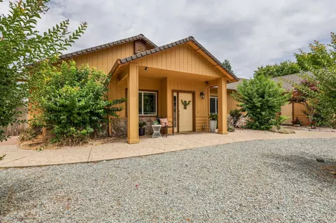 Exterior - 28357 Whippoorwill Cir, Shingletown, CA 96088 photo 17 of 40