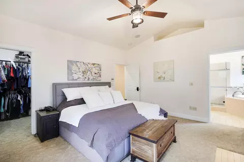 Bedroom - 28357 Whippoorwill Cir, Shingletown, CA 96088 photo 10 of 19