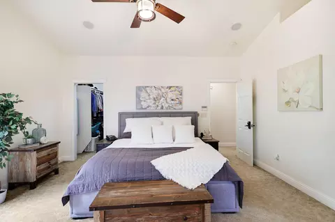 Bedroom - 28357 Whippoorwill Cir, Shingletown, CA 96088 photo 9 of 19