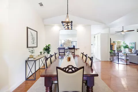 Dining - 28357 Whippoorwill Cir, Shingletown, CA 96088 photo 4 of 6