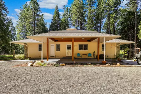 Exterior - 13956 Barbara Ln, Whitmore, CA 96096 photo 3 of 9