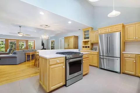Kitchen - 13956 Barbara Ln, Whitmore, CA 96096 photo 3 of 3