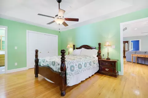 Bedroom - 13956 Barbara Ln, Whitmore, CA 96096 photo 2 of 5
