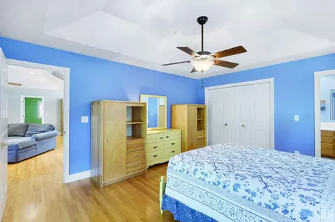 Bedroom - 13956 Barbara Ln, Whitmore, CA 96096 photo 5 of 5