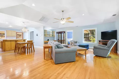 Living - 13956 Barbara Ln, Whitmore, CA 96096 photo 2 of 2