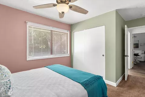 Bedroom - 12325 Craig Ave, Red Bluff, CA 96080 photo 5 of 7