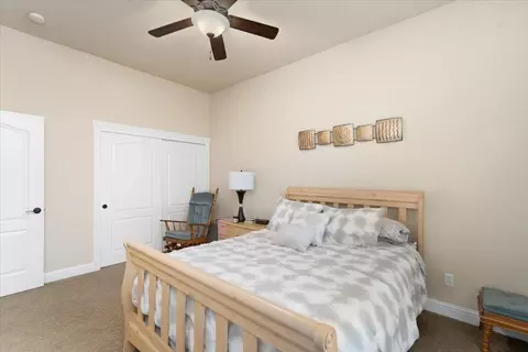 Bedroom - 3648 Laver Ct, Redding, CA 96002 photo 6 of 6