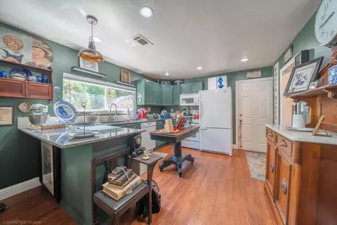 Kitchen - 2711 N Bonnyview Rd, Redding, CA 96001 photo 1 of 3