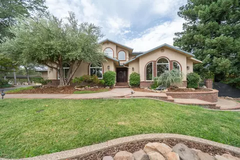 Exterior - 8107 Montgomery Cir, Redding, CA 96001 photo 1 of 51