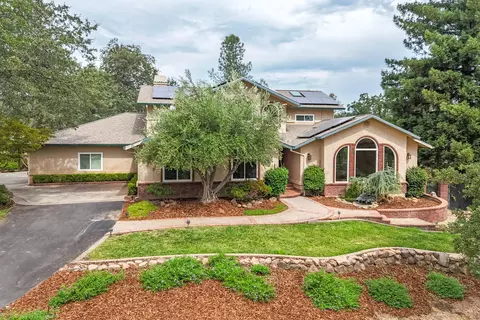 Exterior - 8107 Montgomery Cir, Redding, CA 96001 photo 2 of 51