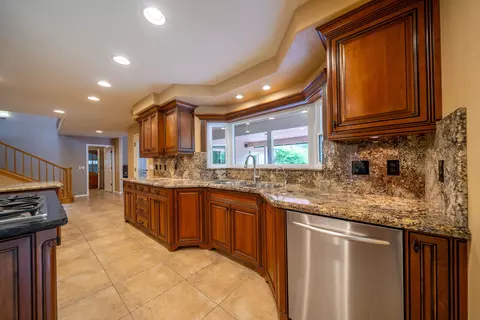 Kitchen - 8107 Montgomery Cir, Redding, CA 96001 photo 6 of 6